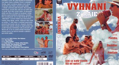 Vyhnání z ráje / Expulsion from Paradise. 2001. FULL-HD.