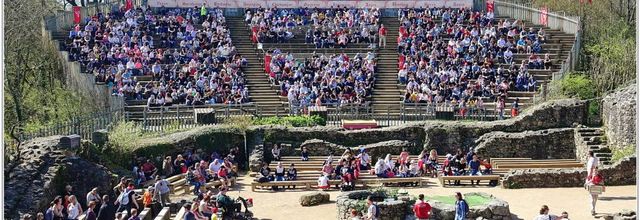 Puy du Fou (3) - Le Bal des Oiseaux Fantômes