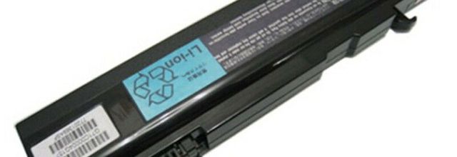 Batteria per Toshiba Satellite Pro S300 S300M PABAS048 Tecra P5 - PA3587U-1BRS (44WH) batteria di ricambio