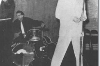 ELVIS 9 decembre 1955 