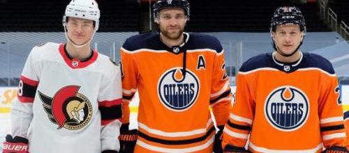 German power in the National Hockey League