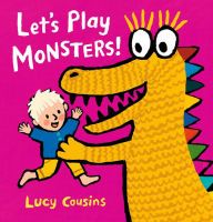 Online Read Ebook Let's Play Monsters!