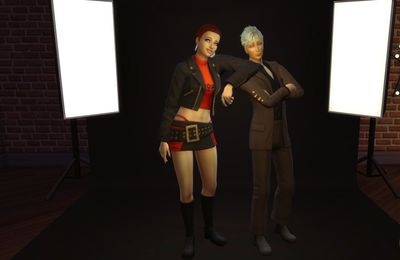 Une petite photo pour la nouvelle extension 