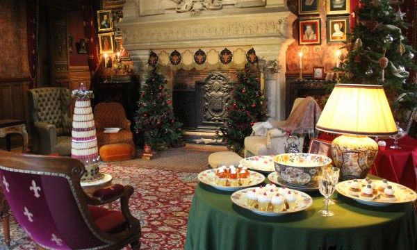 Azay-le-rideau / Au salon...