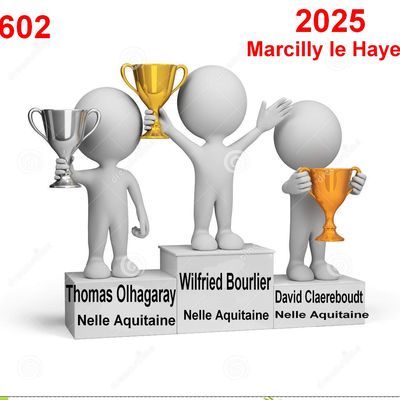 KART 2025 - Marcilly le Hayer