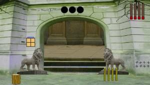 Modern young girl escape soluce