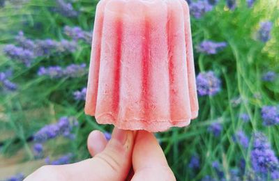 Glace 100% Pastèque