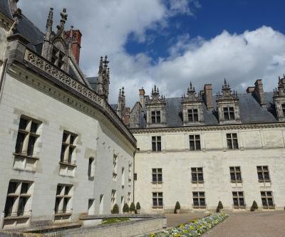 Visiter le CHATEAU ROYAL D'AMBOISE