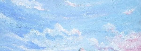 Jeudi - Un coup d'œil dans le rétro : Pour une fois, un paysage...