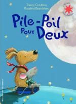 Pile Poil pour 2 de Tracey Corderoy et Rosalind Beardshaw.