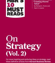 Download google books by isbn HBR's 10 Must Reads on Strategy, Vol. 2 (with bonus article English version by Harvard Business Review, Michael E. Porter, A.G. Lafley, Clayton M. Christensen, Rita Gunth