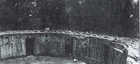Etape n° 7 - 22 et 23 Août 1944 : La prise du Massif du Thouar, de La Garde et du Pradet