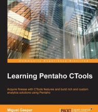 Free audio books french download Learning Pentaho Ctools English version