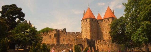 Carcassonne (3)..