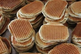 Recettes de cuisine des ch'tis et d'ailleurs. (Gaufres)