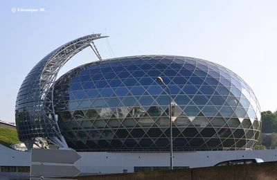 Boulogne-Billancourt : la Seine Musicale ouvre ses portes