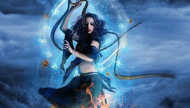 La fête de Samhain : 