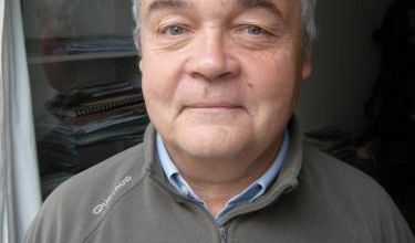 Patrick Boman, aimez-vous parler de vos livres ?