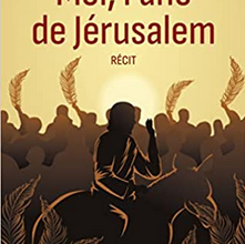 L'âne de Jérusalem...