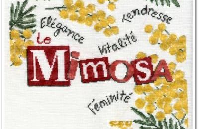 Le mimosa de Lili Points - 14