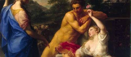 La légende d'Hercule... 
