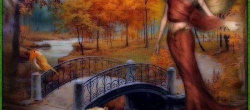  Couleurs d'automne .