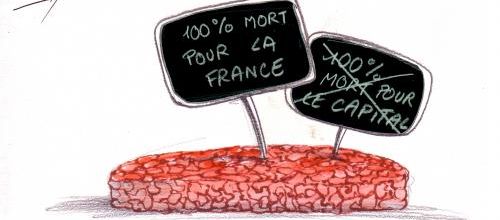 1914 - 2014 Mensonges sur les étiquettes!