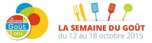 [R&T ->Octobre] La semaine du goût