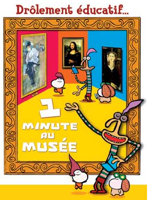 1 minute au musée