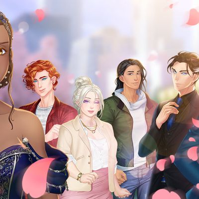 Event Saint-Valentin !