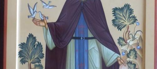Saint Serge de Radonège
