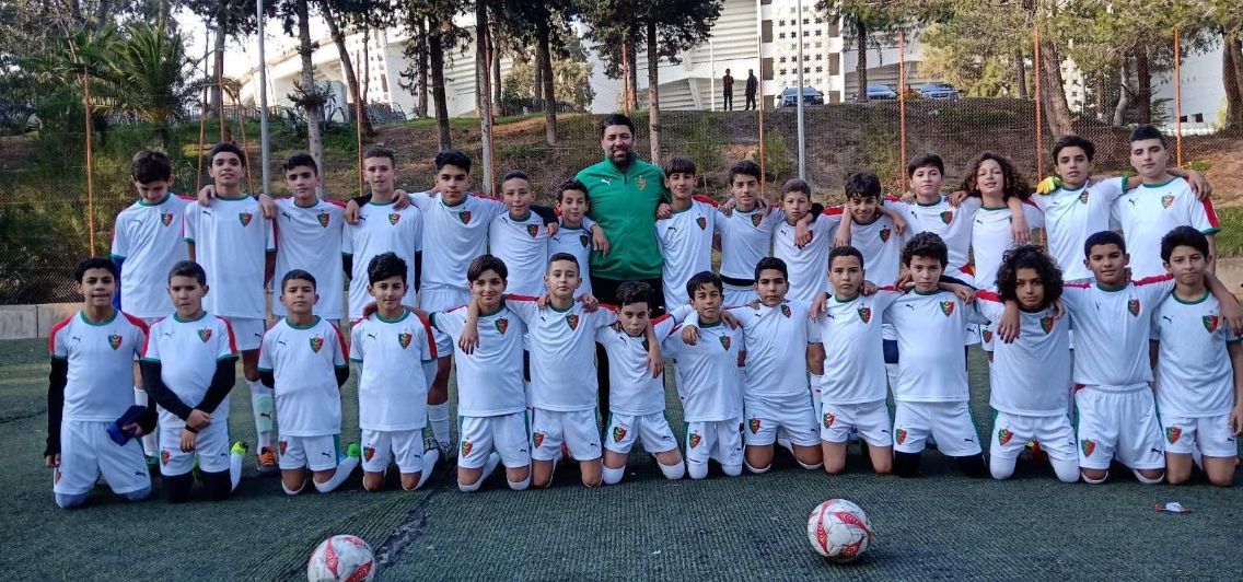 Mekahazninle DTS avec ses jeunes au MCA 