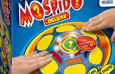Mospido de luxe "Jeux Jouets"