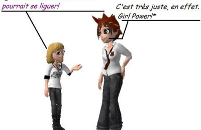X ou Y?