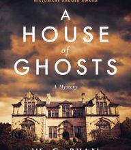 Downloading audiobooks to iphone A House of Ghosts: A Gripping Murder Mystery Set in a Haunted House by W. C. Ryan 9781948924726