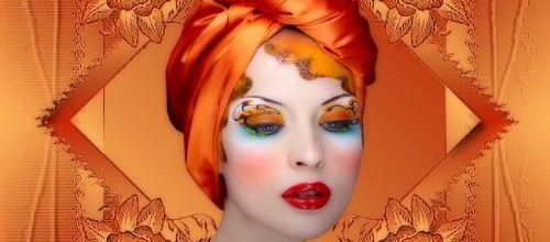  Des couleurs qui réchauffent...