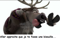 La léchouille ou ....
