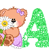 ALPHABET, printemps, ours