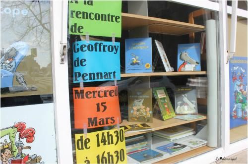 Rencontre avec un auteur