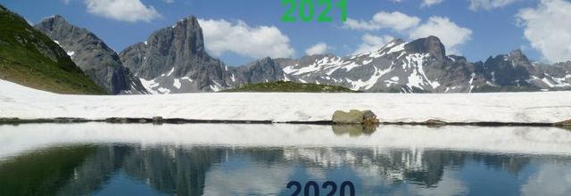 Bonne année 2021