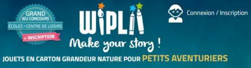 Concours Wiplii