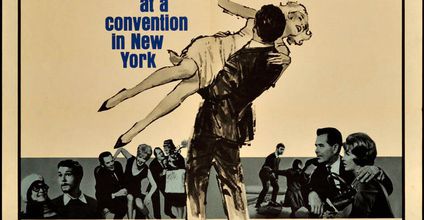 BOX OFFICE USA DU 29 NOVEMBRE 1964 AU 4 DECEMBRE 1964