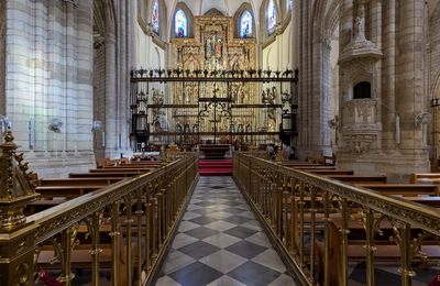 Suite , la cathédrale de Murcia -2