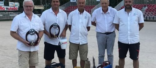 Grand Prix de GAP du 3 et 4 août 2019