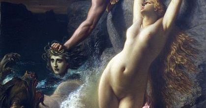 Le peintre nantais...