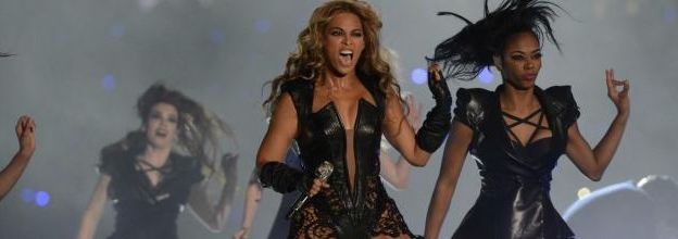 Revivez le concert de Beyoncé à la mi-temps du Superbowl XLVII