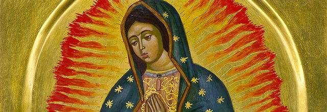 La Vierge de la Guadeloupe - InterBible