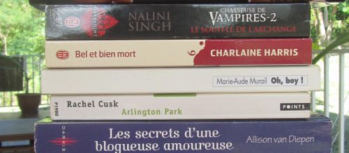 Au fil du mois de Novembre