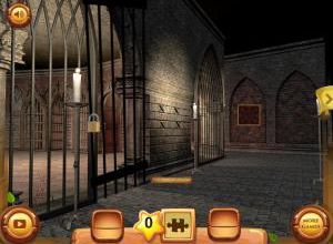 Old prison escape