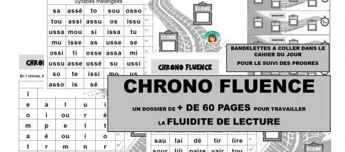 Chrono fluence